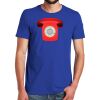 100% Combed Ring Spun Cotton T Shirt Thumbnail