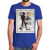 100% Combed Ring Spun Cotton T Shirt Thumbnail
