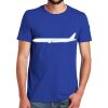 100% Combed Ring Spun Cotton T Shirt Thumbnail