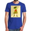 100% Combed Ring Spun Cotton T Shirt Thumbnail