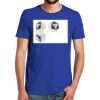 100% Combed Ring Spun Cotton T Shirt Thumbnail
