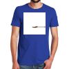 100% Combed Ring Spun Cotton T Shirt Thumbnail