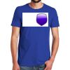 100% Combed Ring Spun Cotton T Shirt Thumbnail