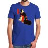 100% Combed Ring Spun Cotton T Shirt Thumbnail