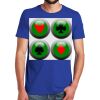 100% Combed Ring Spun Cotton T Shirt Thumbnail