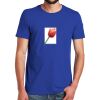 100% Combed Ring Spun Cotton T Shirt Thumbnail