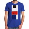 100% Combed Ring Spun Cotton T Shirt Thumbnail