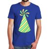 100% Combed Ring Spun Cotton T Shirt Thumbnail