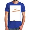 100% Combed Ring Spun Cotton T Shirt Thumbnail