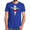 100% Combed Ring Spun Cotton T Shirt Thumbnail
