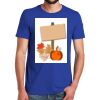 100% Combed Ring Spun Cotton T Shirt Thumbnail