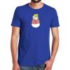 100% Combed Ring Spun Cotton T Shirt Thumbnail