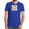 100% Combed Ring Spun Cotton T Shirt Thumbnail