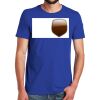 100% Combed Ring Spun Cotton T Shirt Thumbnail