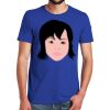 100% Combed Ring Spun Cotton T Shirt Thumbnail