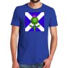 100% Combed Ring Spun Cotton T Shirt Thumbnail