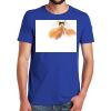 100% Combed Ring Spun Cotton T Shirt Thumbnail
