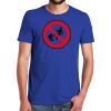 100% Combed Ring Spun Cotton T Shirt Thumbnail