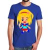 100% Combed Ring Spun Cotton T Shirt Thumbnail
