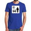 100% Combed Ring Spun Cotton T Shirt Thumbnail