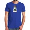 100% Combed Ring Spun Cotton T Shirt Thumbnail