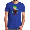 100% Combed Ring Spun Cotton T Shirt Thumbnail