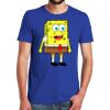 100% Combed Ring Spun Cotton T Shirt Thumbnail