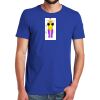 100% Combed Ring Spun Cotton T Shirt Thumbnail