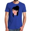 100% Combed Ring Spun Cotton T Shirt Thumbnail