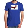 100% Combed Ring Spun Cotton T Shirt Thumbnail