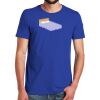 100% Combed Ring Spun Cotton T Shirt Thumbnail
