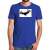 100% Combed Ring Spun Cotton T Shirt Thumbnail