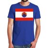100% Combed Ring Spun Cotton T Shirt Thumbnail