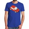 100% Combed Ring Spun Cotton T Shirt Thumbnail