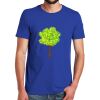 100% Combed Ring Spun Cotton T Shirt Thumbnail
