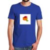 100% Combed Ring Spun Cotton T Shirt Thumbnail