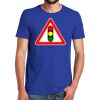 100% Combed Ring Spun Cotton T Shirt Thumbnail