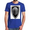 100% Combed Ring Spun Cotton T Shirt Thumbnail