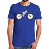 100% Combed Ring Spun Cotton T Shirt Thumbnail