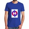 100% Combed Ring Spun Cotton T Shirt Thumbnail