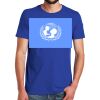 100% Combed Ring Spun Cotton T Shirt Thumbnail