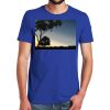 100% Combed Ring Spun Cotton T Shirt Thumbnail