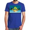 100% Combed Ring Spun Cotton T Shirt Thumbnail