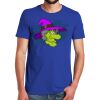 100% Combed Ring Spun Cotton T Shirt Thumbnail