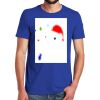 100% Combed Ring Spun Cotton T Shirt Thumbnail