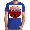 100% Combed Ring Spun Cotton T Shirt Thumbnail