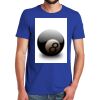 100% Combed Ring Spun Cotton T Shirt Thumbnail
