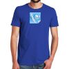 100% Combed Ring Spun Cotton T Shirt Thumbnail