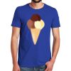 100% Combed Ring Spun Cotton T Shirt Thumbnail