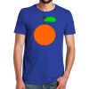 100% Combed Ring Spun Cotton T Shirt Thumbnail